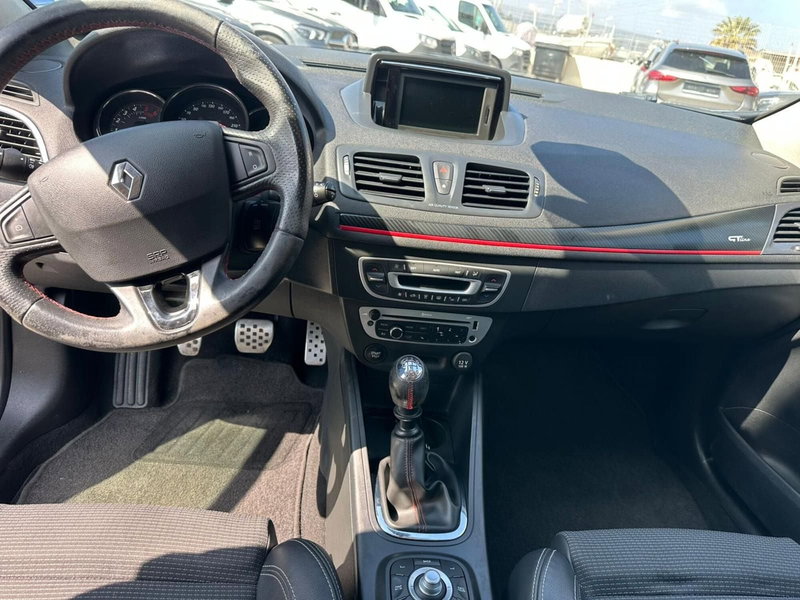 Renault Mégane usata a Messina (9)