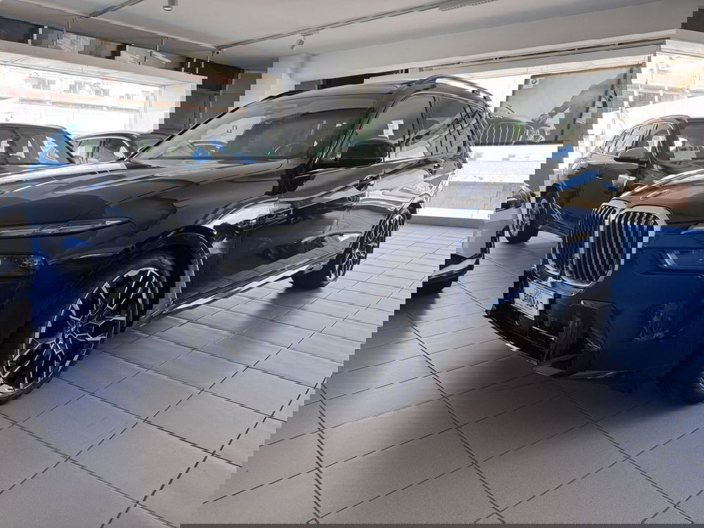 BMW X7 usata a Messina