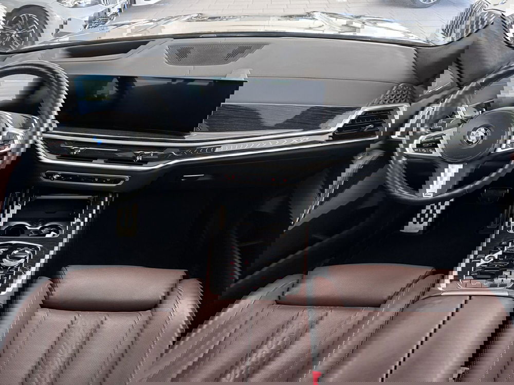 BMW X7 usata a Messina (11)