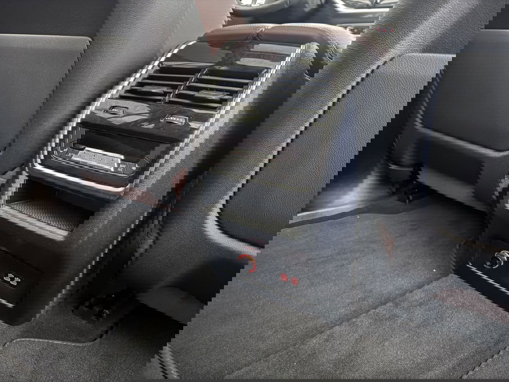 BMW X7 usata a Messina (12)