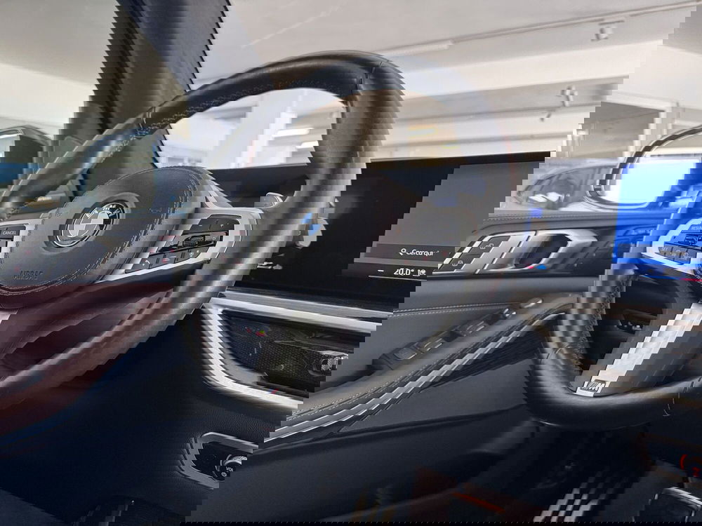 BMW X7 usata a Messina (16)