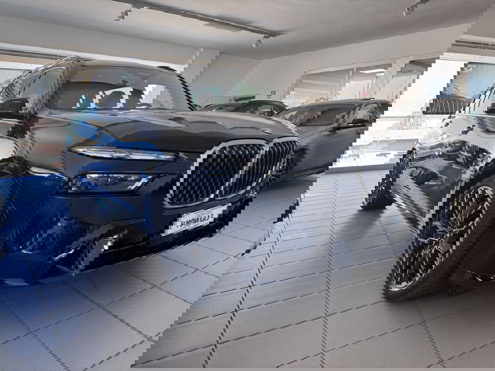 BMW X7 usata a Messina (2)