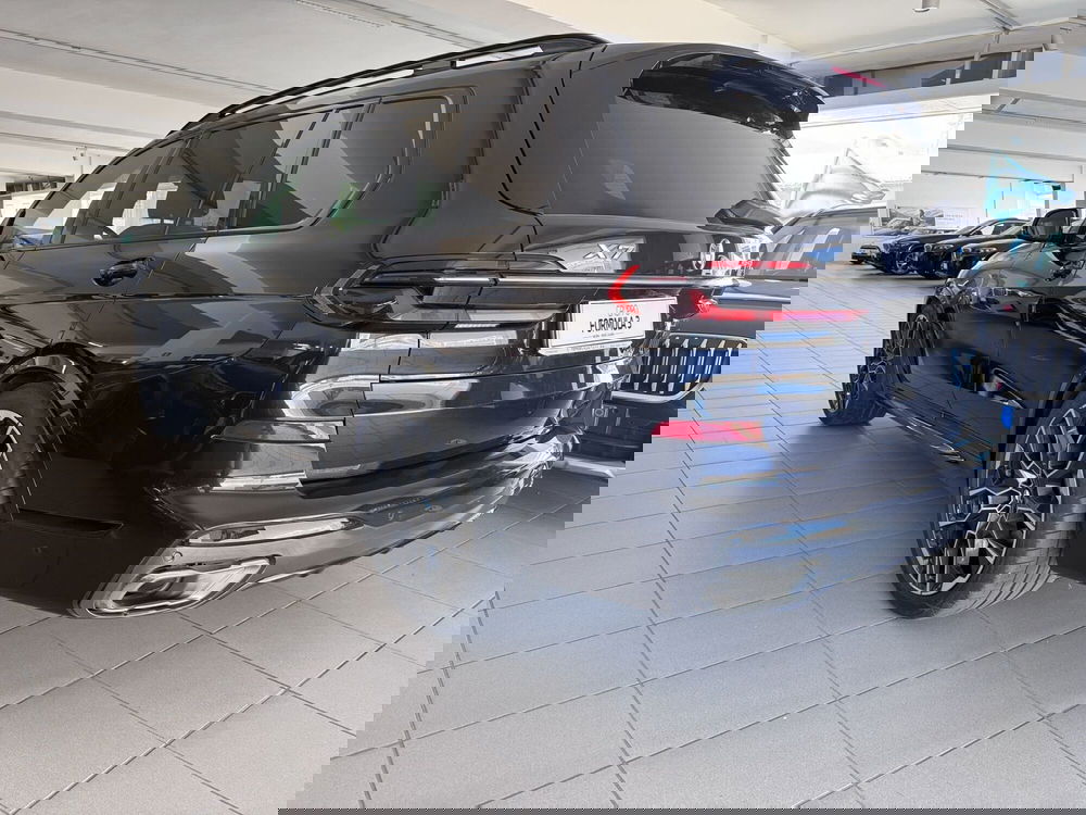 BMW X7 usata a Messina (4)