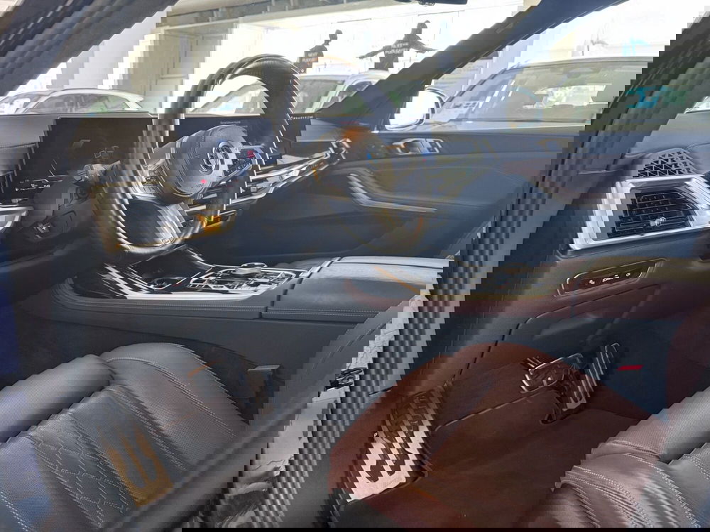 BMW X7 usata a Messina (7)