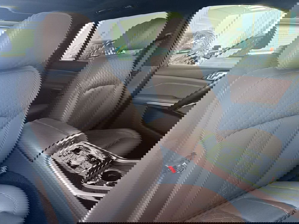 BMW X7 usata a Messina (8)