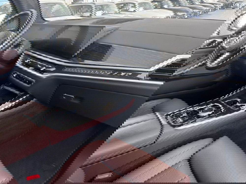 BMW X7 usata a Messina (9)