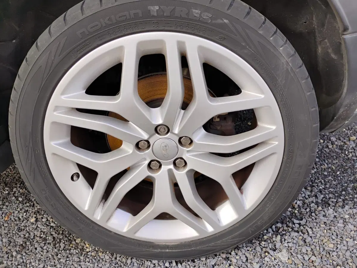 Land Rover Range Rover Evoque usata a Messina (5)