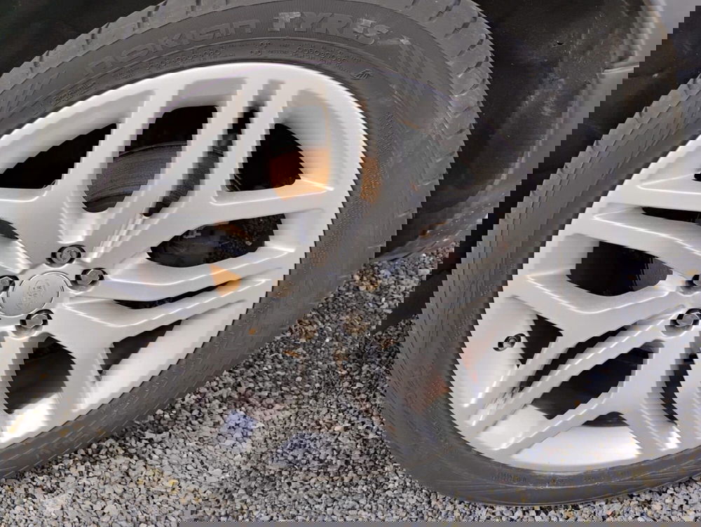 Land Rover Range Rover Evoque usata a Messina (5)