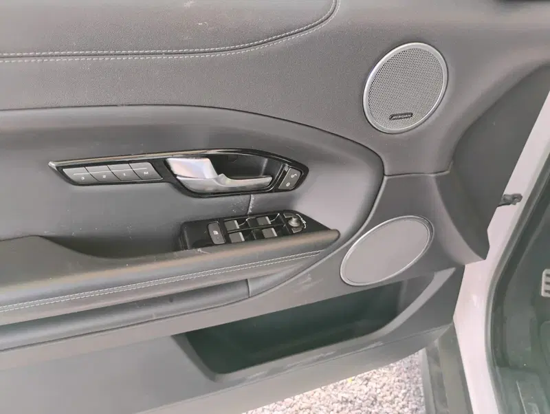 Land Rover Range Rover Evoque usata a Messina (6)