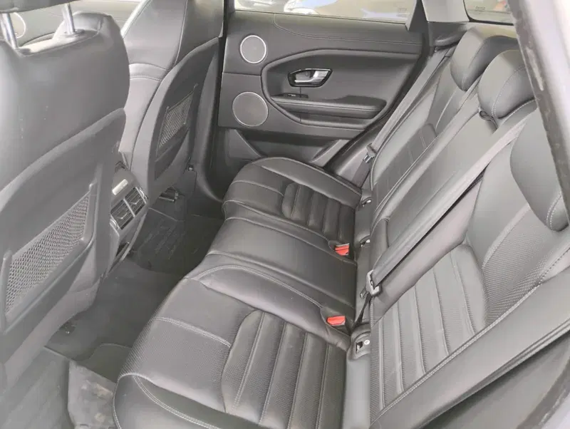 Land Rover Range Rover Evoque usata a Messina (8)
