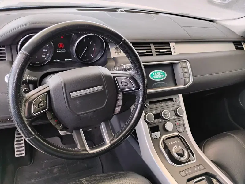 Land Rover Range Rover Evoque usata a Messina (9)