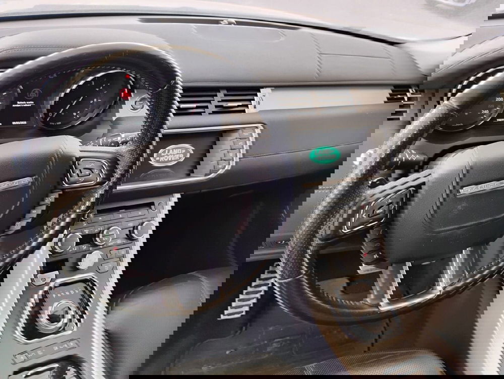 Land Rover Range Rover Evoque usata a Messina (9)