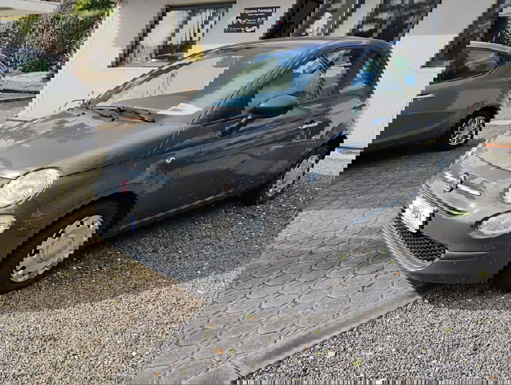 Fiat 500 usata a Messina