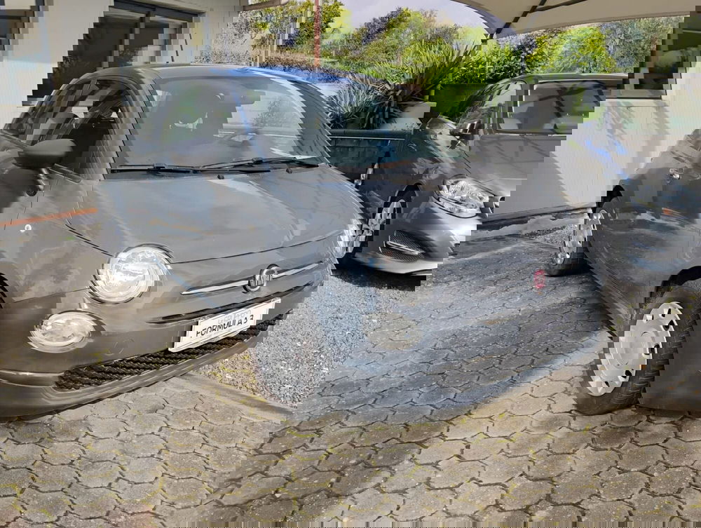 Fiat 500 usata a Messina (2)