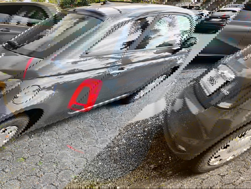 Fiat 500 usata a Messina (3)