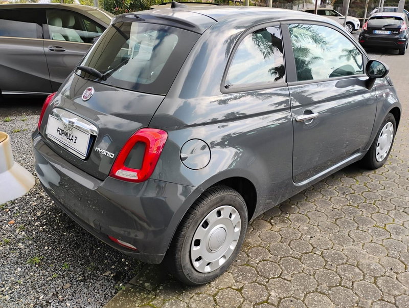Fiat 500 usata a Messina (3)