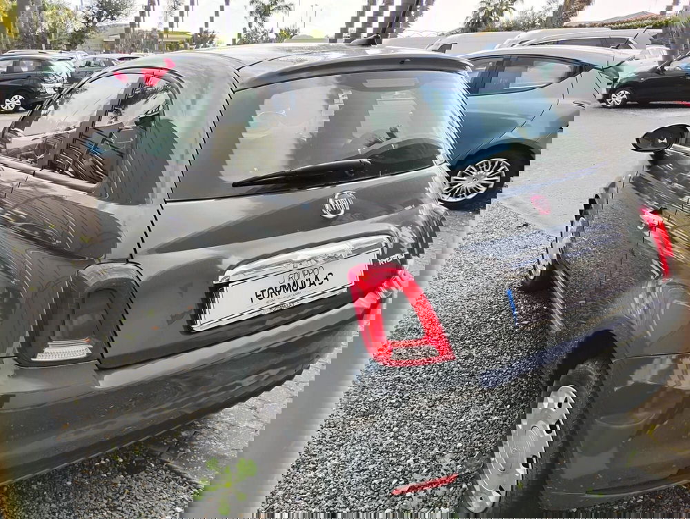 Fiat 500 usata a Messina (4)