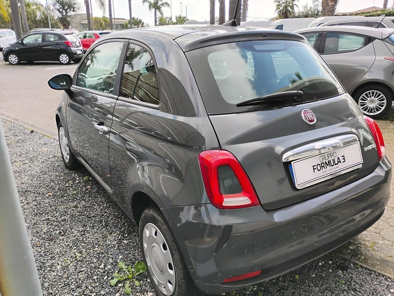 Fiat 500 usata a Messina (4)