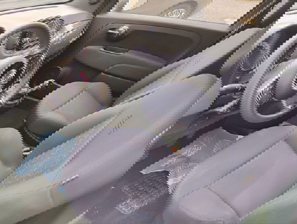 Fiat 500 usata a Messina (6)