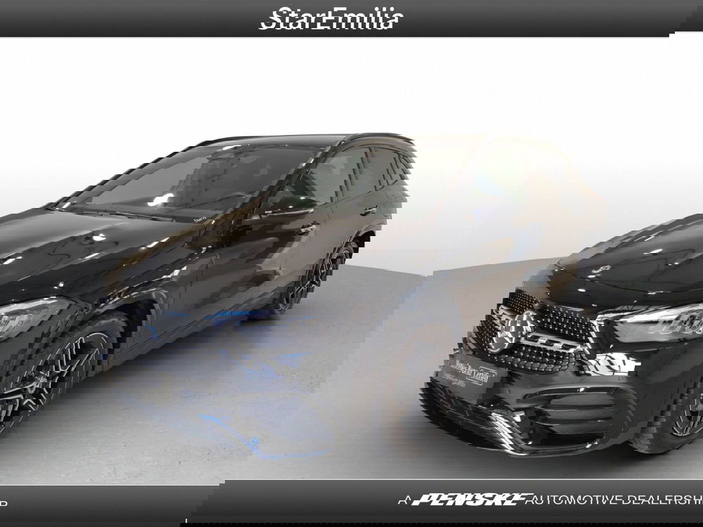 Mercedes-Benz GLA SUV usata a Ferrara