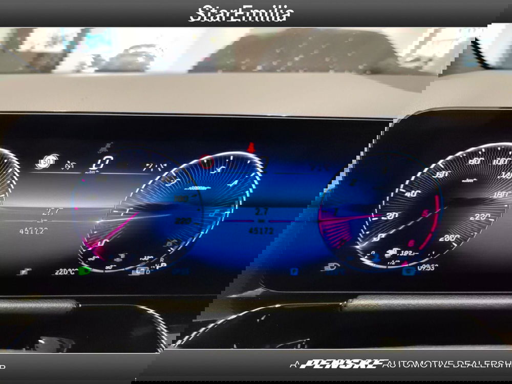 Mercedes-Benz GLA SUV usata a Ferrara (15)