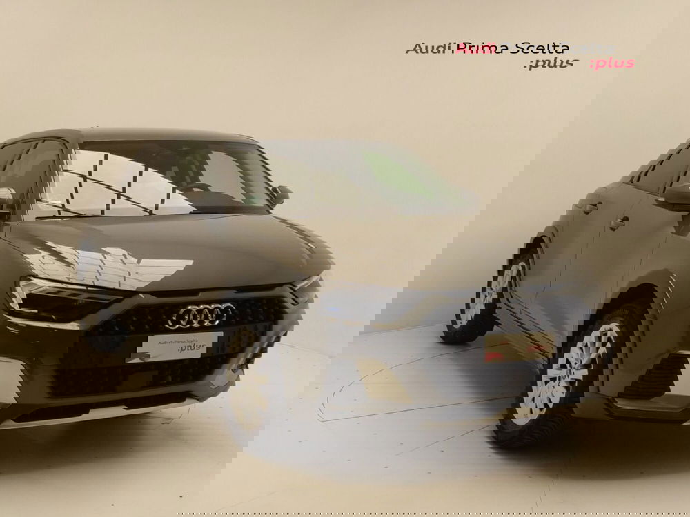 Audi A1 allstreet usata a Avellino