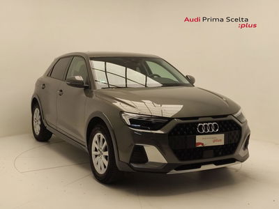 Audi A1 allstreet 30 1.0 tfsi Business 116cv s tronic del 2025 usata a Pratola Serra