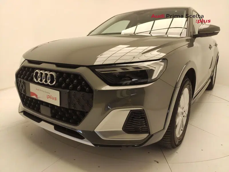 Audi A1 allstreet usata a Avellino (10)