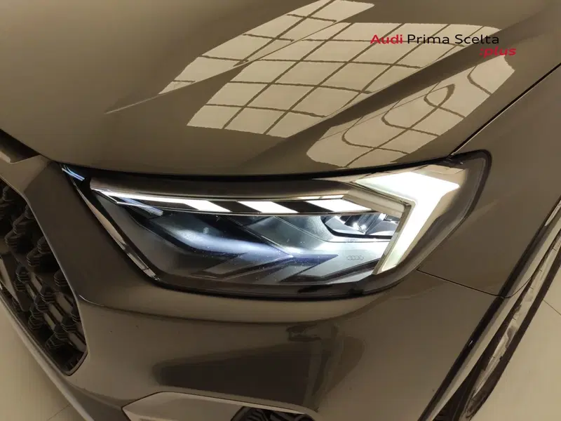 Audi A1 allstreet usata a Avellino (11)