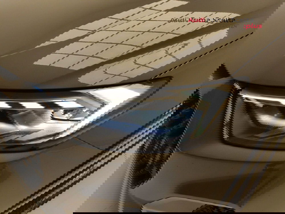 Audi A1 allstreet usata a Avellino (11)