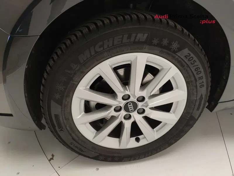 Audi A1 allstreet usata a Avellino (12)