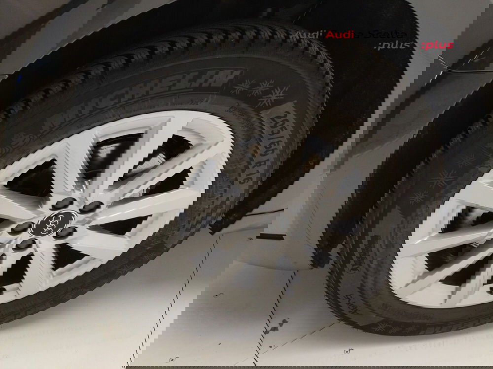 Audi A1 allstreet usata a Avellino (12)