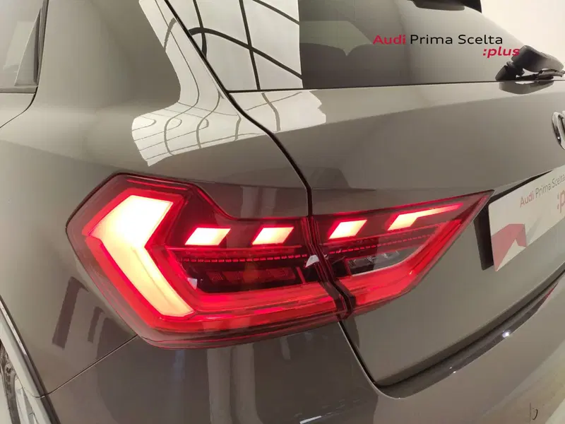 Audi A1 allstreet usata a Avellino (13)