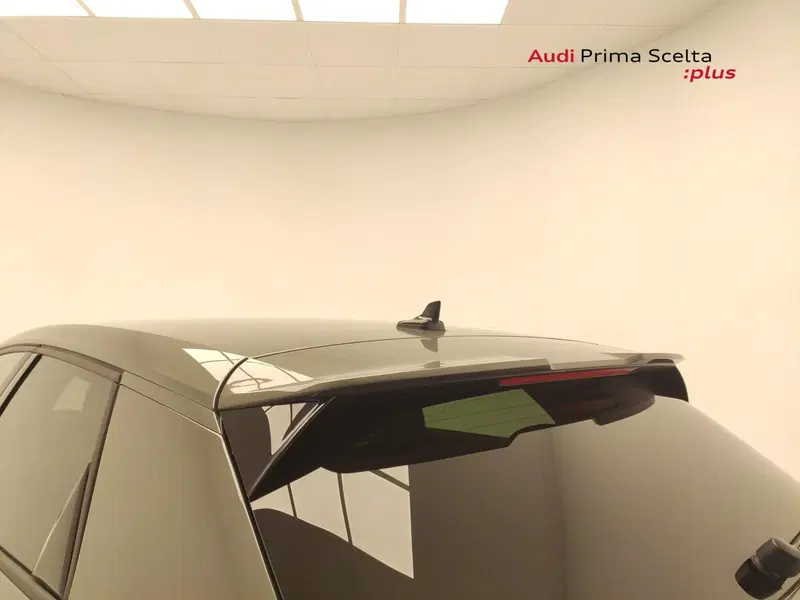 Audi A1 allstreet usata a Avellino (14)