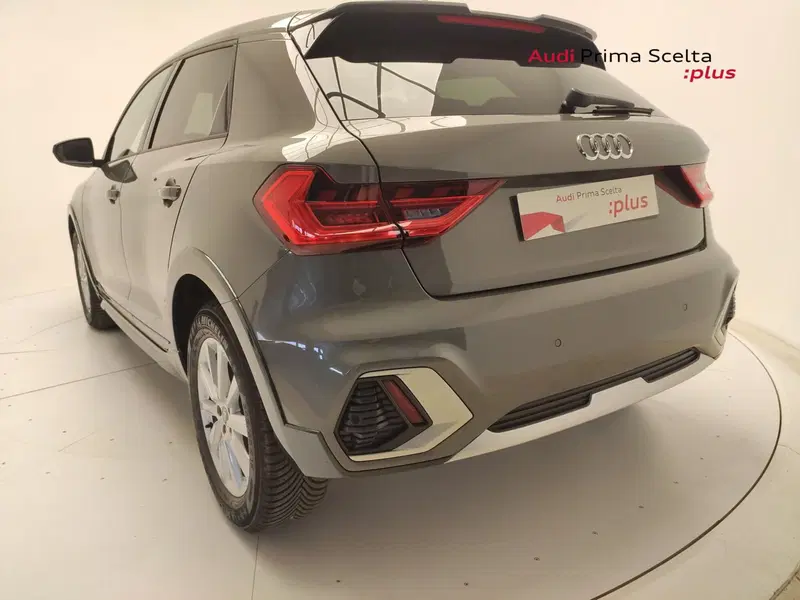 Audi A1 allstreet usata a Avellino (15)