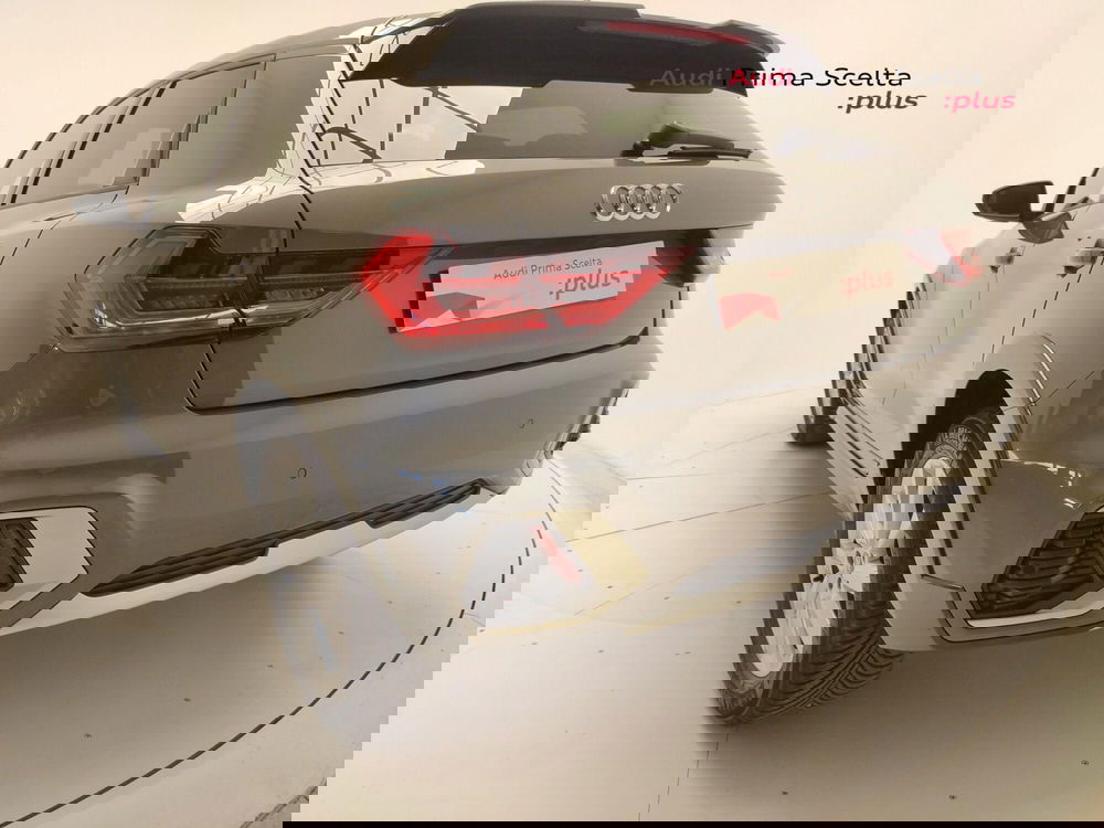 Audi A1 allstreet usata a Avellino (15)