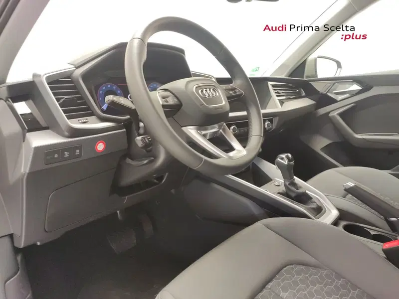 Audi A1 allstreet usata a Avellino (17)