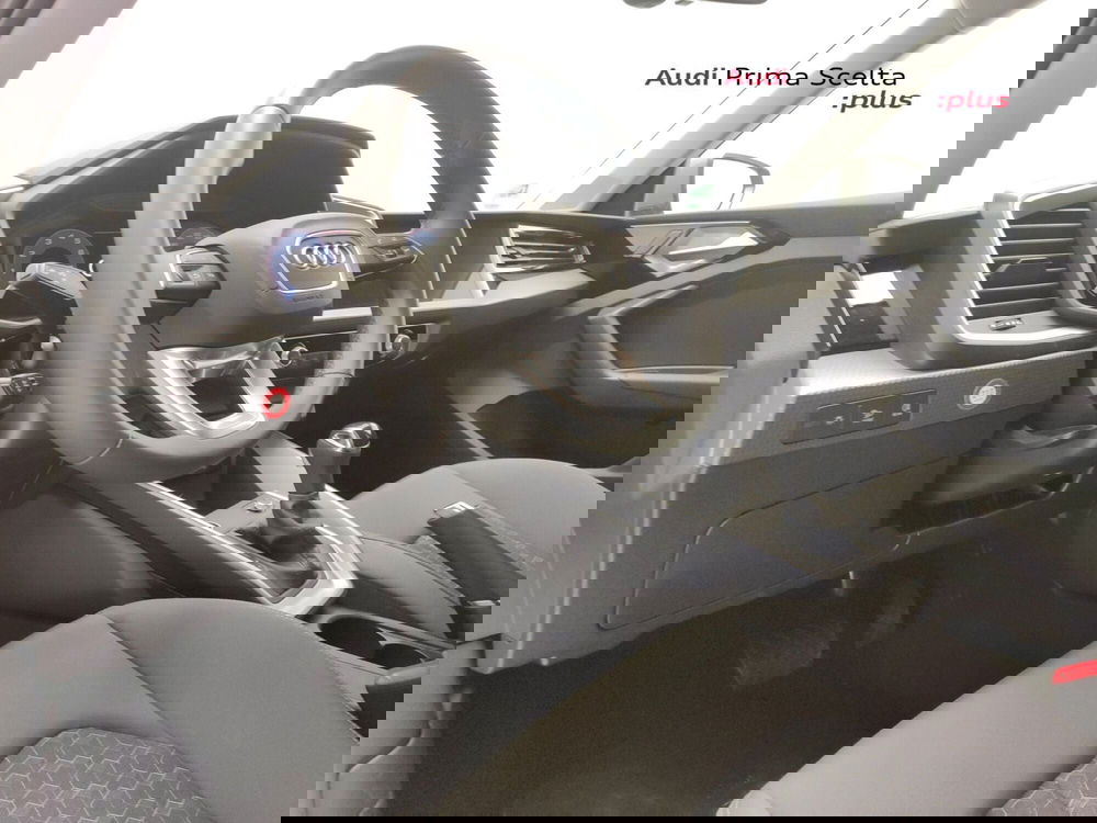 Audi A1 allstreet usata a Avellino (17)