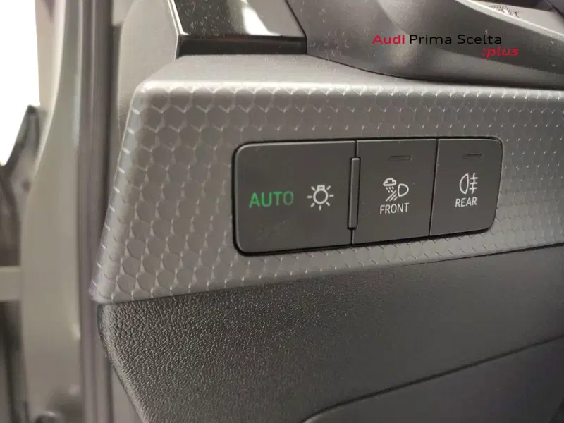 Audi A1 allstreet usata a Avellino (18)
