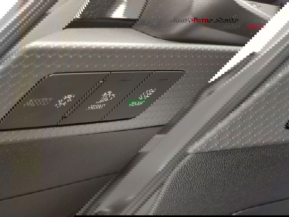 Audi A1 allstreet usata a Avellino (18)