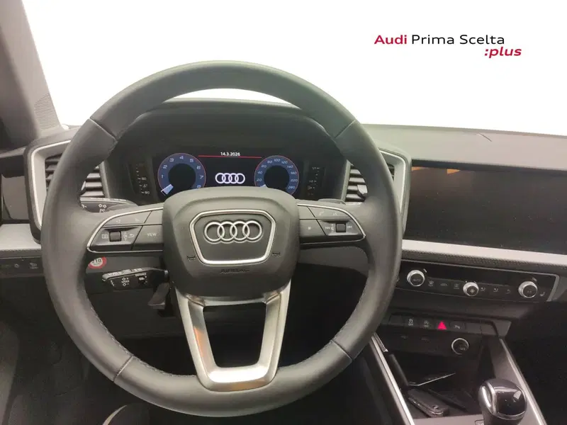 Audi A1 allstreet usata a Avellino (19)