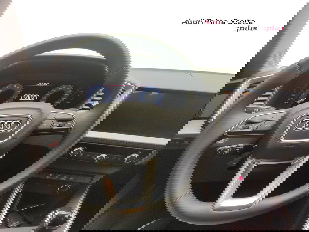 Audi A1 allstreet usata a Avellino (19)