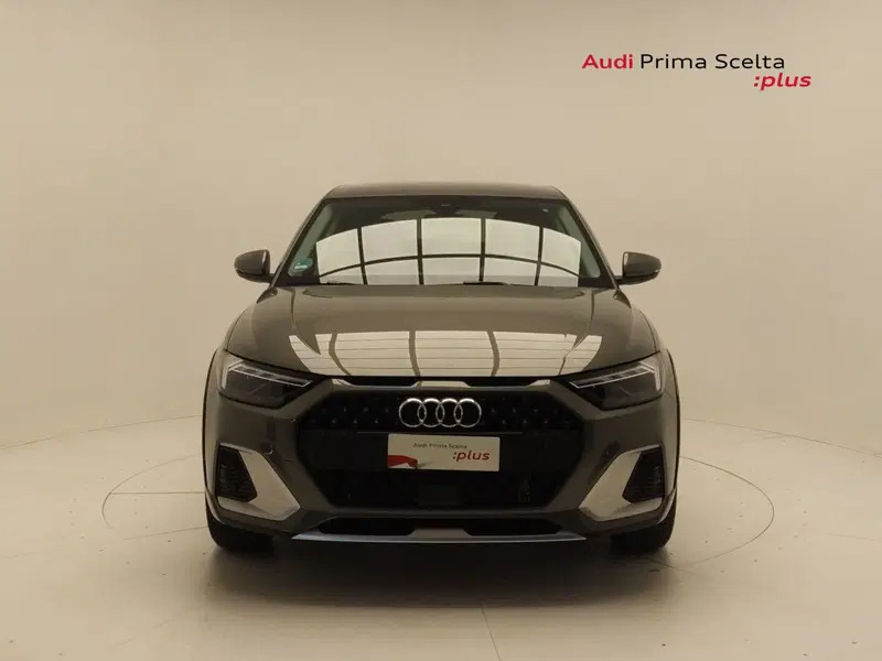 Audi A1 allstreet usata a Avellino (2)
