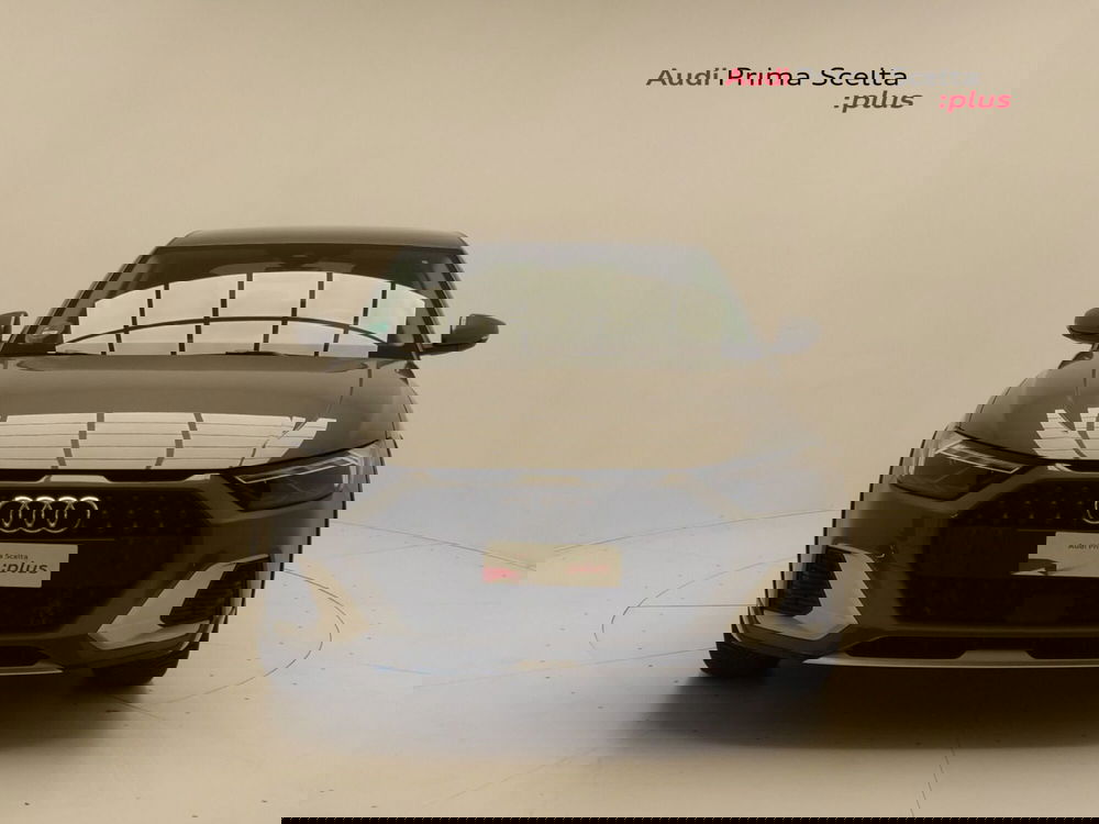 Audi A1 allstreet usata a Avellino (2)