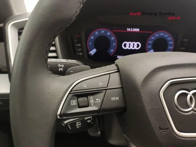 Audi A1 allstreet usata a Avellino (20)