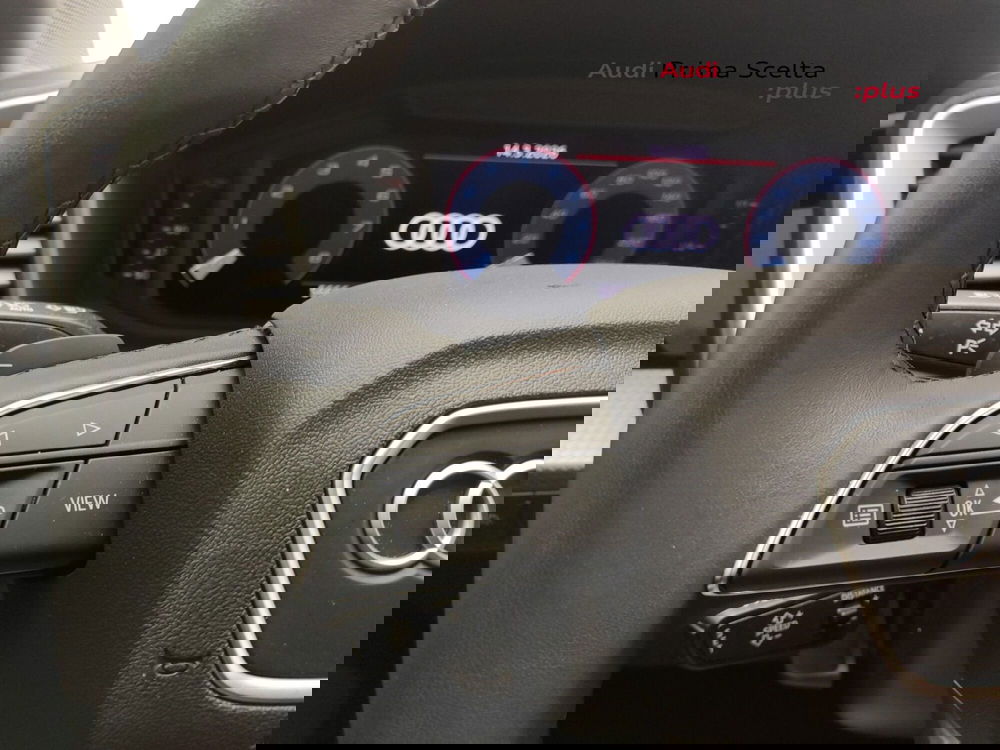 Audi A1 allstreet usata a Avellino (20)