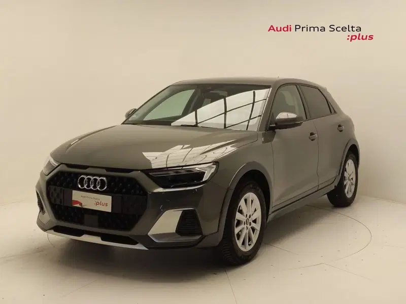 Audi A1 allstreet usata a Avellino (3)