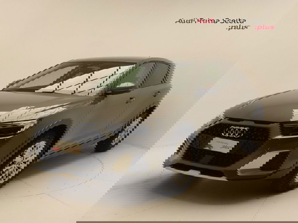 Audi A1 allstreet usata a Avellino (3)