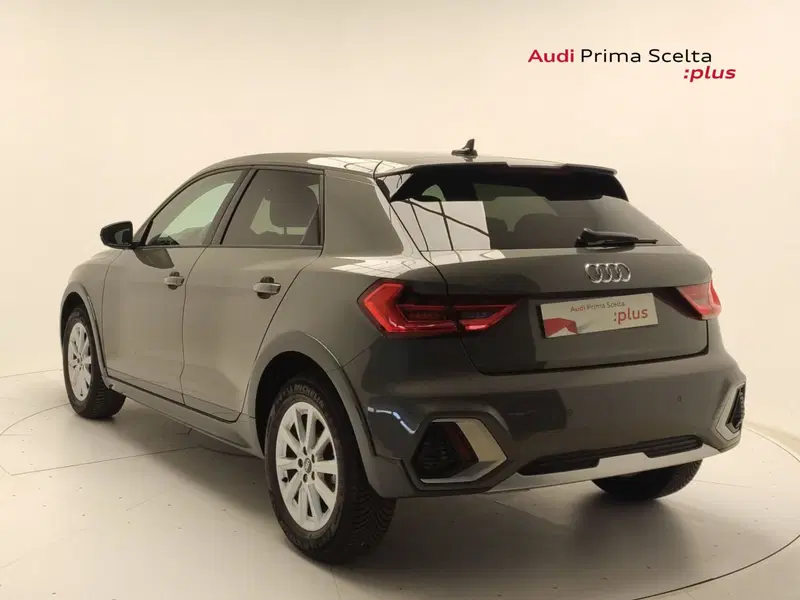 Audi A1 allstreet usata a Avellino (5)