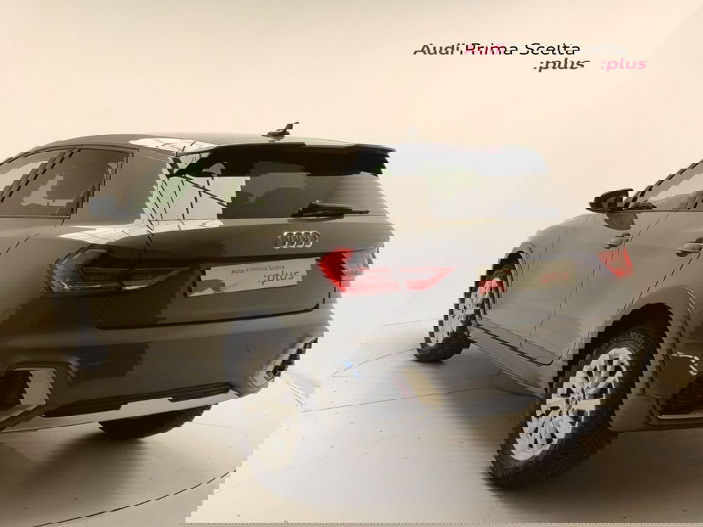 Audi A1 allstreet usata a Avellino (5)